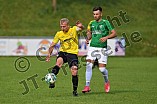Fußball, Herren, Kreisliga 1, Saison 2021-2022, Spieltag 9, FC Hitzhofen-Oberzell - FC Gerolfing, 26.09.2021