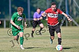 Fußball, Herren, Bayernliga Süd, Saison 2023-2024, Vorbereitung, TSV 1860 Weißenburg - VfB Eichstätt, 25.06.2023