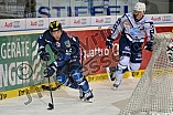 ERC Ingolstadt vs Hamburg Freezers, Eishockey, DEL, Deutsche Eishockey Liga, 10.01.2016