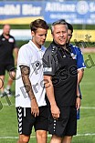 29.07.2017 - VfB Eichstätt - FC Pipinsried