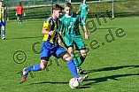 16.10.2016 - SV Denkendorf II - FC Sandersdorf II