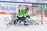 Eishockey, Herren, DEL, Saison 2020-2021, ERC Ingolstadt - Straubing Tigers, 10.02.2021