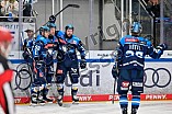 Eishockey, Herren, DEL, Saison 2025-2026, Playoffs Halbfinale, Spiel 1, ERC Ingolstadt - Iserlohn Roosters, 12.09.2025