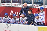 ERC Ingolstadt vs Adler Mannheim, Eishockey, DEL, Deutsche Eishockey Liga, Playoffs, Spiel 1, 14.03.2018