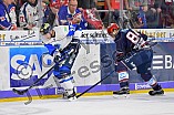 Adler Mannheim vs ERC Ingolstadt, Eishockey, DEL, Deutsche Eishockey Liga, Spieltag 28, 16.12.2018
