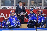 ERC Ingolstadt vs Schwenninger Wild Wings, DEL, Deutsche Eishockey Liga, Spieltag 48, 23.02.2020