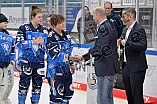 Eishockey, Frauen, DFEL, Playoffs, Finale, Spiel 3, Saison 2023-2024, ERC Ingolstadt - ECDC Memmingen Indians, 23.03.2024