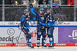 Eishockey, Herren, DEL, Saison 2024-2025, Spieltag 35, ERC Ingolstadt - Augsburger Panther, 10.01.2025