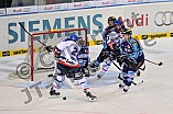 04.10.2013 - ERC Ingolstadt - Adler Mannheim