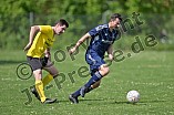 Fußball, Herren, Kreisklasse Neumarkt Jura Süd, Saison 2023-2024, Spieltag 22, DJK Pollenfeld - TSV Mörsdorf, 04.05.2024