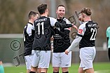 Fußball, Herren, Bezirksliga Oberbayern Nord, Saison 2024-2025, Vorbereitung, VfB Eichstätt II - TSV Heideck, 15.02.2025