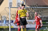 Fußball, Herren, Kreisliga West, Saison 2022-2023, Spieltag 20, DJK Pollenfeld - SC Polsingen, 22.04.2023