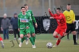 Fußball, Herren, Bayernliga Süd, Regionalliga Bayern, Saison 2022-2023, Vorbereitung, FC Ingolstadt 04 II - VfB Eichstätt, 28.01.2023