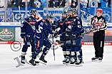 Eishockey, Herren, DEL, Saison 2024-2025, Playoffs Viertelfinale, Spiel 5, ERC Ingolstadt - Nürnberg Ice Tigers, 26.03.2025