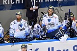 Thomas Sabo Ice Tigers vs ERC Ingolstadt, DEL, Deutsche Eishockey Liga, Gäubodenvolksfest-Cup, Gäuboden, Volksfest, Cup, Spiel 1, 16.08.2019