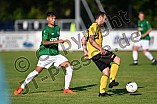 31.08.2019 - FC Gerolfing - FC Hitzhofen-Oberzell