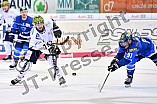 ERC Ingolstadt vs Iserlohn Roosters, Eishockey, DEL, Deutsche Eishockey Liga, Spieltag 9, 03.10.2017