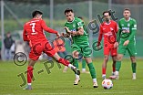 Fußball, Herren, Bayernliga Nord, Saison 2024-2025, Spieltag 13, VfB Eichstätt - ATSV Erlangen, 28.09.2024