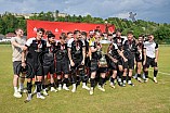 Fußball, Herren, Sparkassenkreispokal IN-EI, Saison 2023-2024, Finale, FC Gerolfing - VfB Eichstätt II, 20.07.2024
