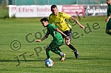 Fußball, Herren, Kreisliga 1, Saison 2021-2022, Spieltag 10, FC Grün Weiß Ingolstadt - FC Hitzhofen-Oberzell, 02.10.2021