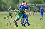 Fußball, Herren, Kreisliga West, Saison 2022-2023, Spieltag 25, SV Marienstein - DJK Veitsaurach, 04.06.2023