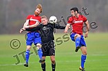 11.11.2018 - SV Marienstein - SV Mosbach