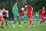 Fußball, Herren, Bayernliga Nord, Saison 2024-2025, Spieltag 9, VfB Eichstätt - TSV Kornburg, 30.08.2024