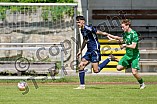 Fußball, Herren, Bezirksliga Oberbayern Nord, Saison 2024-2025, Spieltag 29, VfB Eichstätt II - SpVgg Feldmoching, 11.05.2025