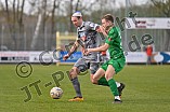 Fußball, Herren, Regionalliga Bayern, Saison 2022-2023, Spieltag 28, SpVgg Ansbach - VfB Eichstätt, 18.03.2023