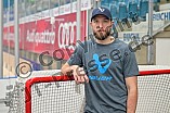 Eishockey, Herren, DEL, Saison 2022-2023, ERC Ingolstadt - Vorstellung Stefan Matteau, 24.11.2022