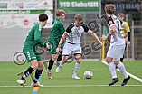 Fußball, Herren, Bezirksliga Oberbayern Nord, Saison 2023-2024, Vorbereitung, VfB Eichstätt II - TV Aiglsbach, 17.02.2024