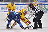 ERC Ingolstadt vs Düsseldorfer EG, DEL, Deutsche Eishockey Liga, Spieltag 37, 12.01.2020