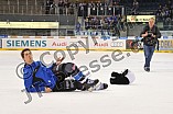 17.09.2010 - ERC Ingolstadt / Hannover Scorpions