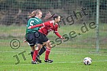 Fußball, Frauen, Landesliga Süd, Saison 2021-2022, Spieltag 9, FV Obereichstätt - BCF Wolfratshausen, 30.10.2021