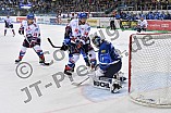 ERC Ingolstadt - Adler Mannheim, Eishockey, DEL, Deutsche Eishockey Liga, Playoffs, Viertelfinale, Spiel 5, 23.03.2018