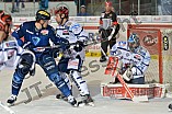 ERC Ingolstadt vs Iserlohn Roosters, Eishockey, DEL, Deutsche Eishockey Liga, 28.02.2016