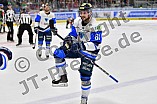Augsburger Panther vs ERC Ingolstadt, Eishockey, DEL, Deutsche Eishockey Liga, Spieltag 42, 25.01.2019