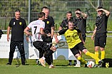 Fußball, Herren, Landesliga Nordost, Saison 2025-2026, Spieltag 33, TSV 1860 Weißenburg - SV Lauterhofen, 09.05.2026