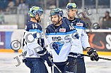 ERC Ingolstadt - Dornbirn Bulldogs, Eishockey, DEL, Deutsche Eishockey Liga, Vorb., 25.08.2017