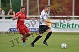 Fußball, Herren, Kreisliga Neumarkt Jura West, Saison 2024-2025, Spieltag 5, DJK Limes - SV Leerstetten, 08.09.2024