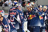 EHC Red Bull Muenchen vs Eisbären Berlin, Eishockey, DEL, Deutsche Eishockey Liga, Viertelfinale, Spiel 1, 13.03.2019