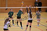 Volleyball, Frauen, Bezirksliga West, Saison 2023-2024, VfB Eichstätt - SV Esting II, 13.01.2024