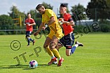 Fußball, Herren, Kreisklasse 1, Saison 2021-2022, Spieltag 5, SV Buxheim - FC Gelbelsee, 05.09.2021