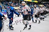 Eishockey, Herren, DEL, Saison 2025-2026, Spiel 47, ERC Ingolstadt - Nürnberg Ice Tigers, 01.03.2026