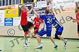 Handball, Herren, Bezirksliga Männer West, Saison 2025-2026, DJK Eichstätt - HSG Schwabkirchen, 14.03.2026