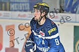 ERC Ingolstadt vs Thomas Sabo Ice Tigers, Eishockey, DEL, Deutsche Eishockey Liga, Spieltag 34, 03.01.2017