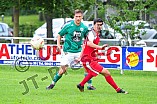 14.07.2011 - VfB Eichstätt / SSV Jahn Regensburg II