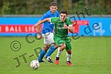 Fußball, Herren, Kreisliga 1, Saison 2023-2024, Spieltag 10, FC Gerolfing - SV Karlskron, 07.10.2023