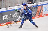 Eishockey, Herren, DEL, Saison 2020-2021, ERC Ingolstadt - Augsburger Panther, 18.02.2021