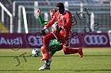 25.02.2018 - FC Bayern München II - VfB Eichstätt